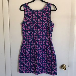 Nautical dress